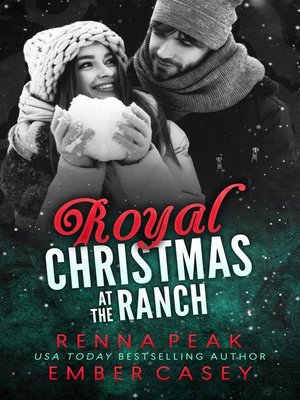 cover image of Royal Christmas at the Ranch